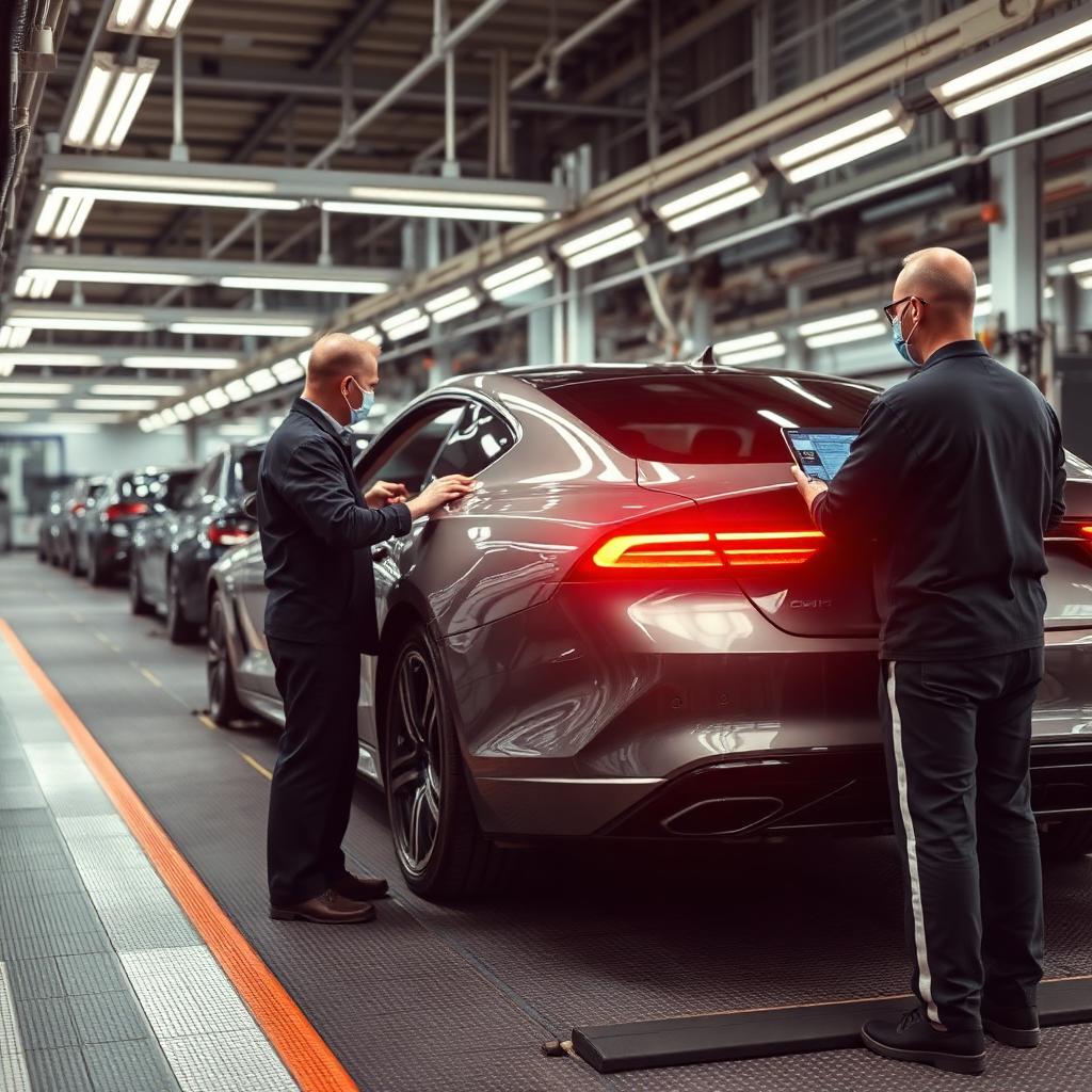 Automotive