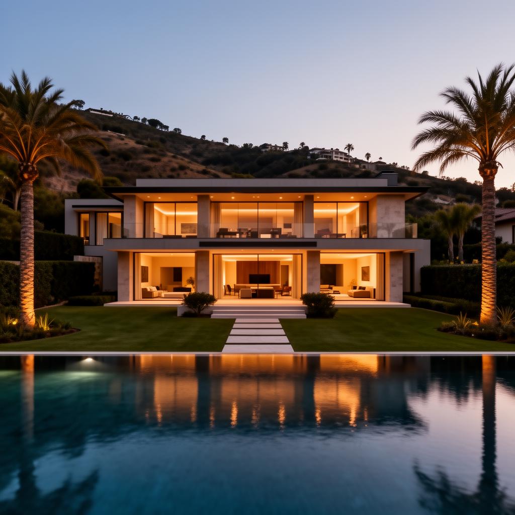 LuxuryRealEstateSearch case work