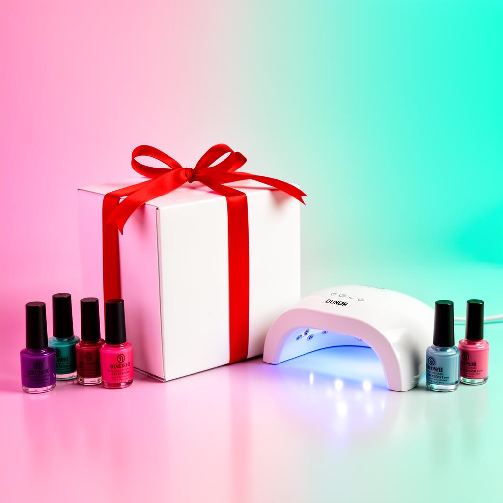 MichelleNails project